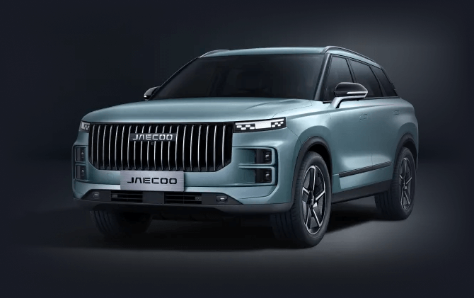 Jaecoo J7 PHEV hải phòng